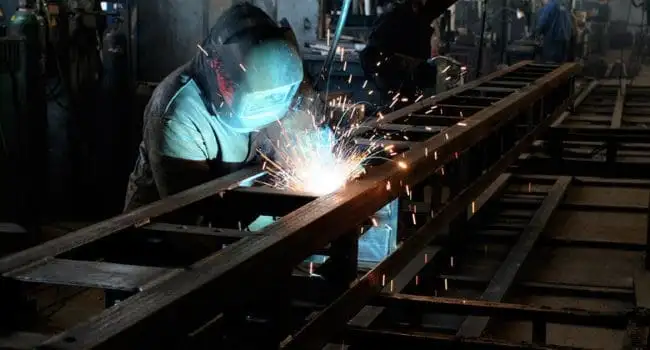 Качественная сварка и сборка — стандарты точности и долговечности