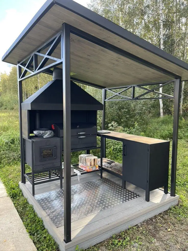 Продукция ручной работы — надежность и точность сварки